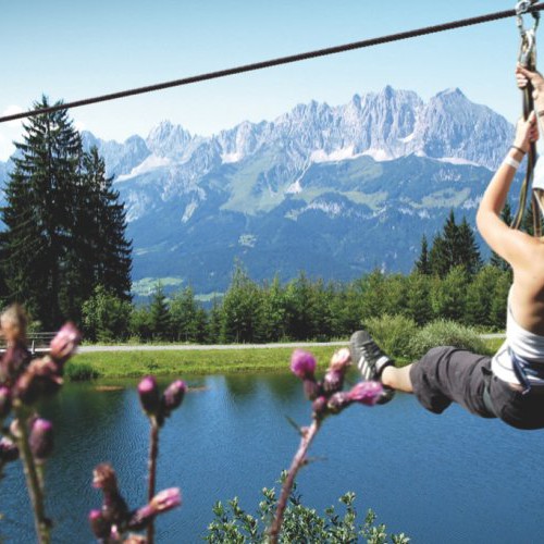 Schwarzsee Kitzbühel