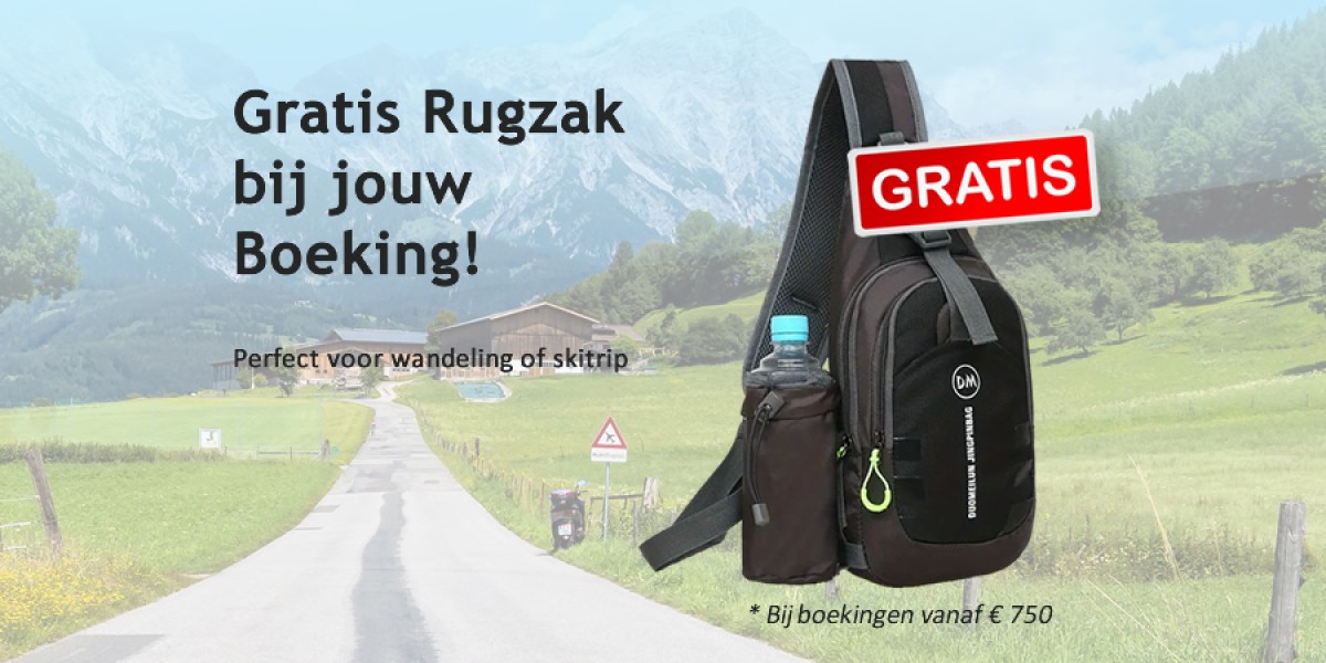 rugzakactie
